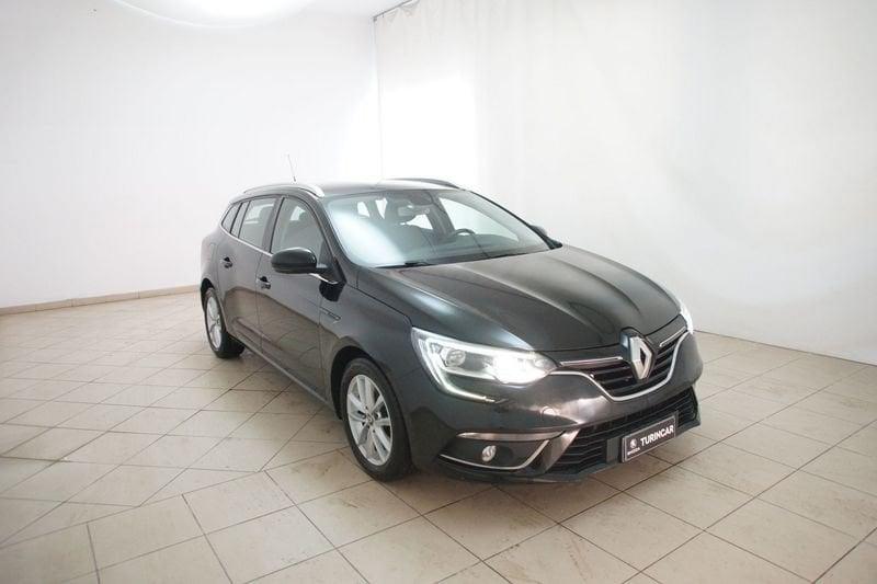 Renault Mégane 1.5 DCI 115 BLUE BUSINESS