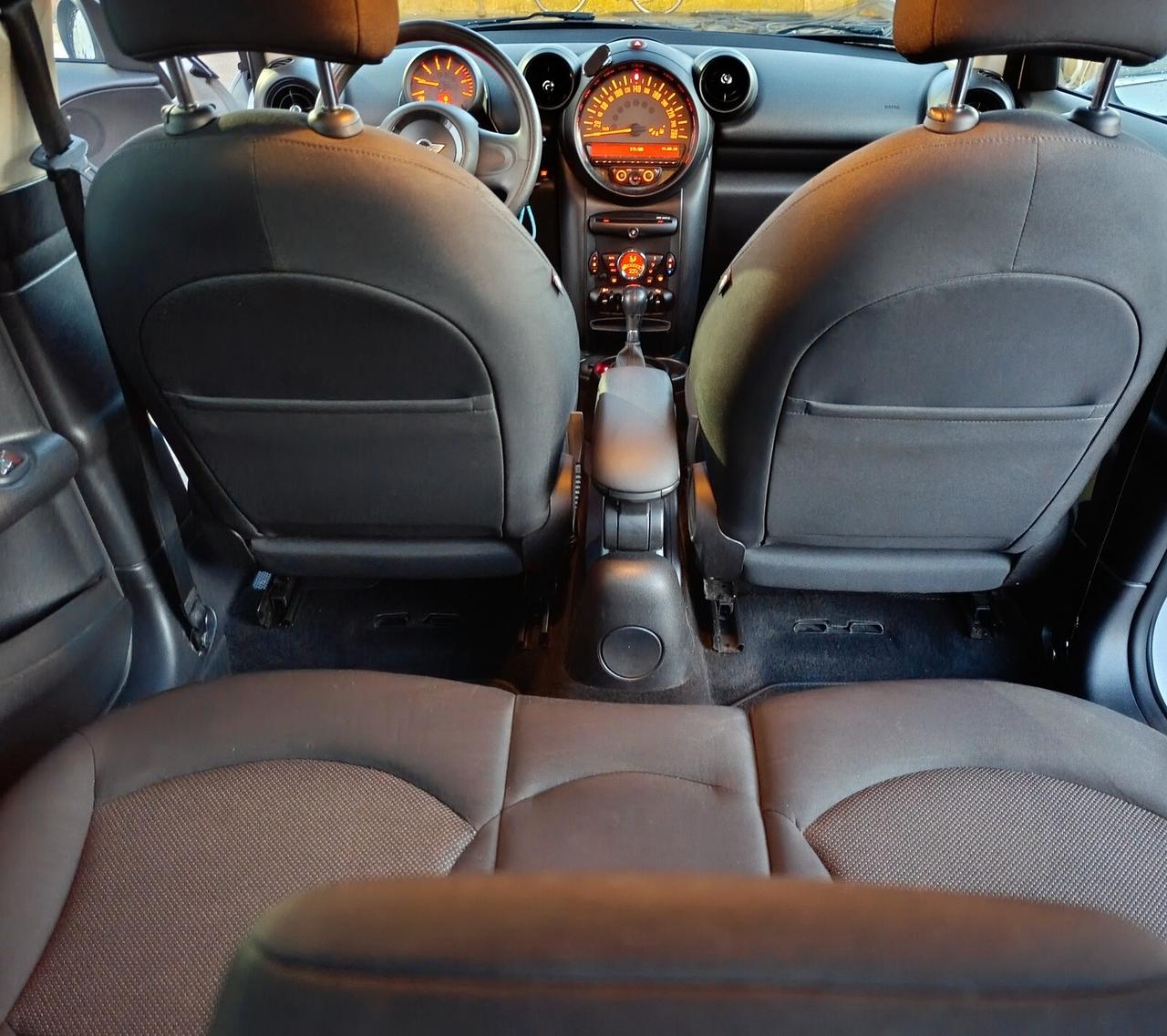 Mini Cooper Countryman 2.0 D Automatica