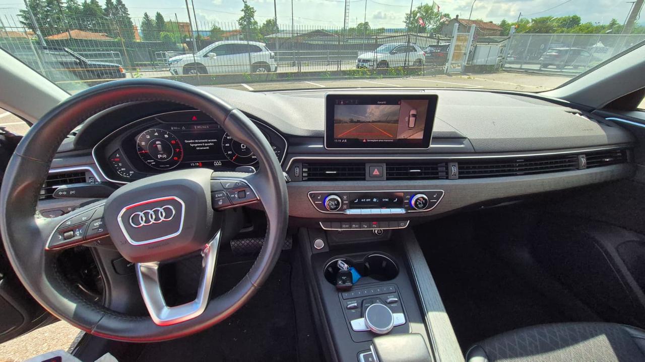 AUDI A4 5ª serie A4 Avant 35 TFSI S tronic Bus...