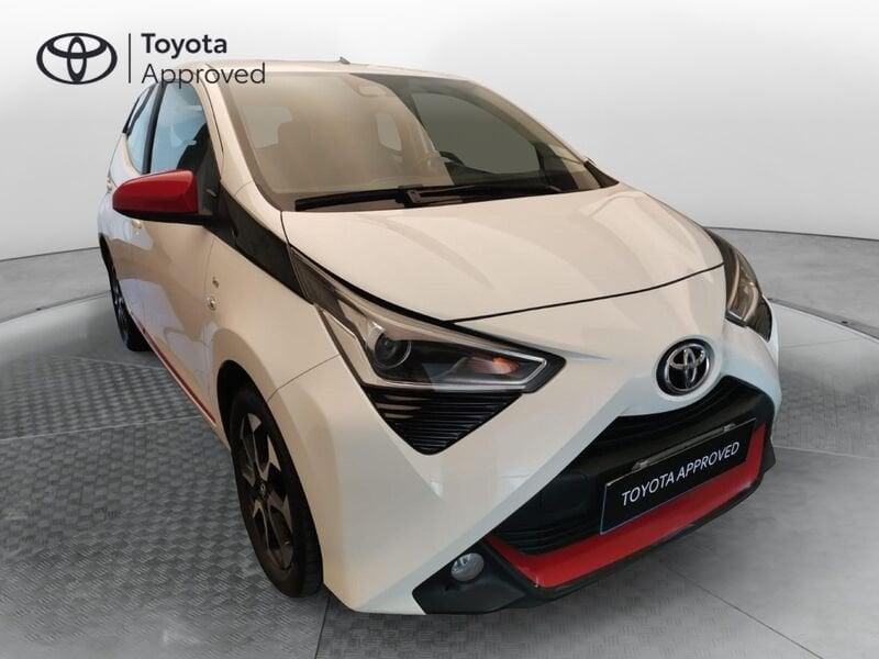 Toyota Aygo 1.0 VVT-i 72 CV 5 porte x-play