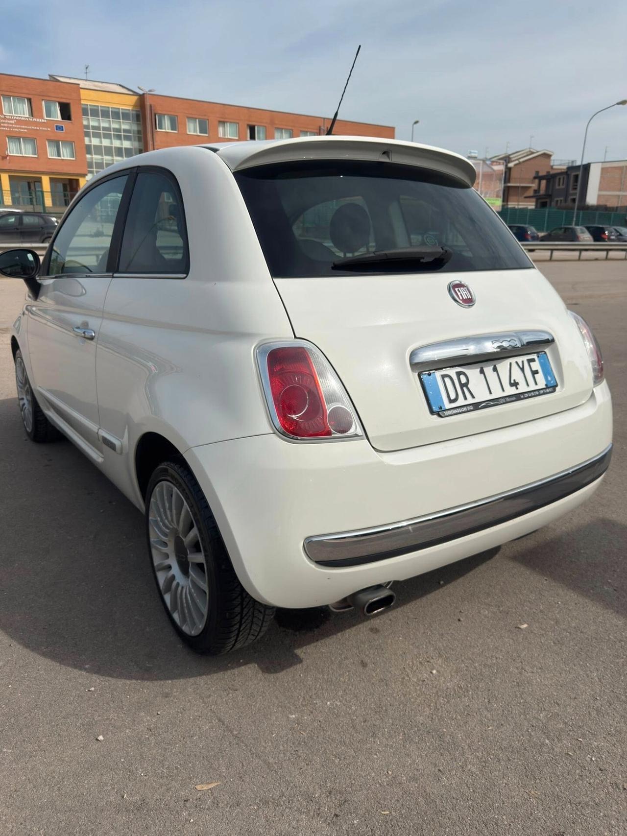 Fiat 500 1.2 Lounge