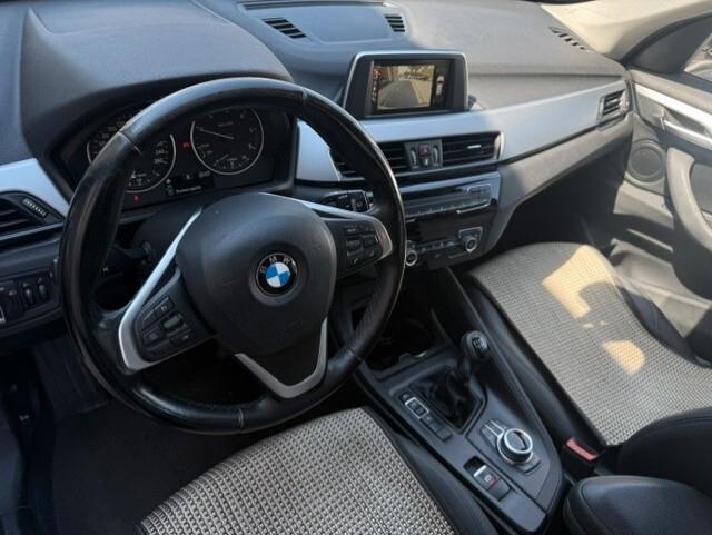 Bmw X1 sDrive16d