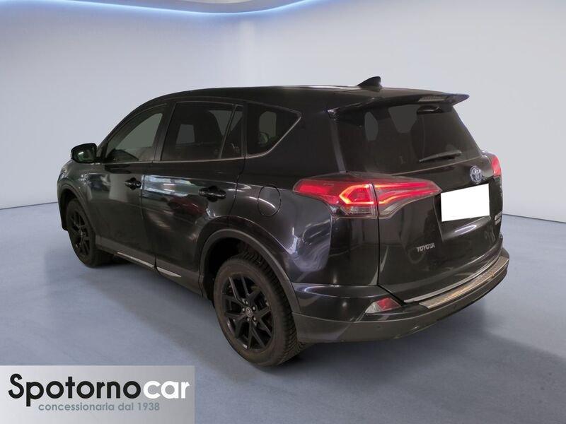 Toyota RAV4 2.5 Hybrid 2WD Dynamic