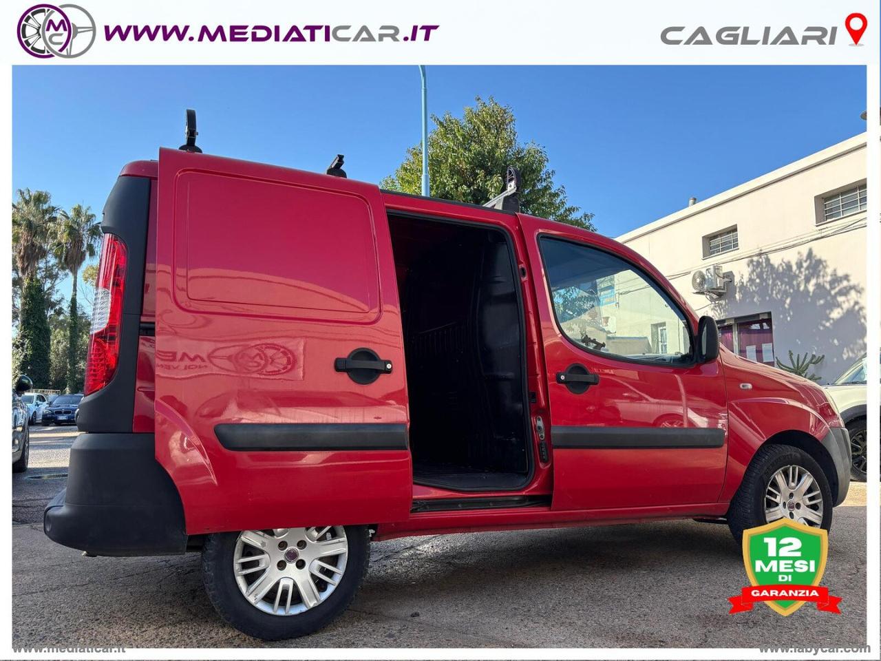 Doblò 1.3 MJ 16V PC-TA Cargo Lam. Busin.