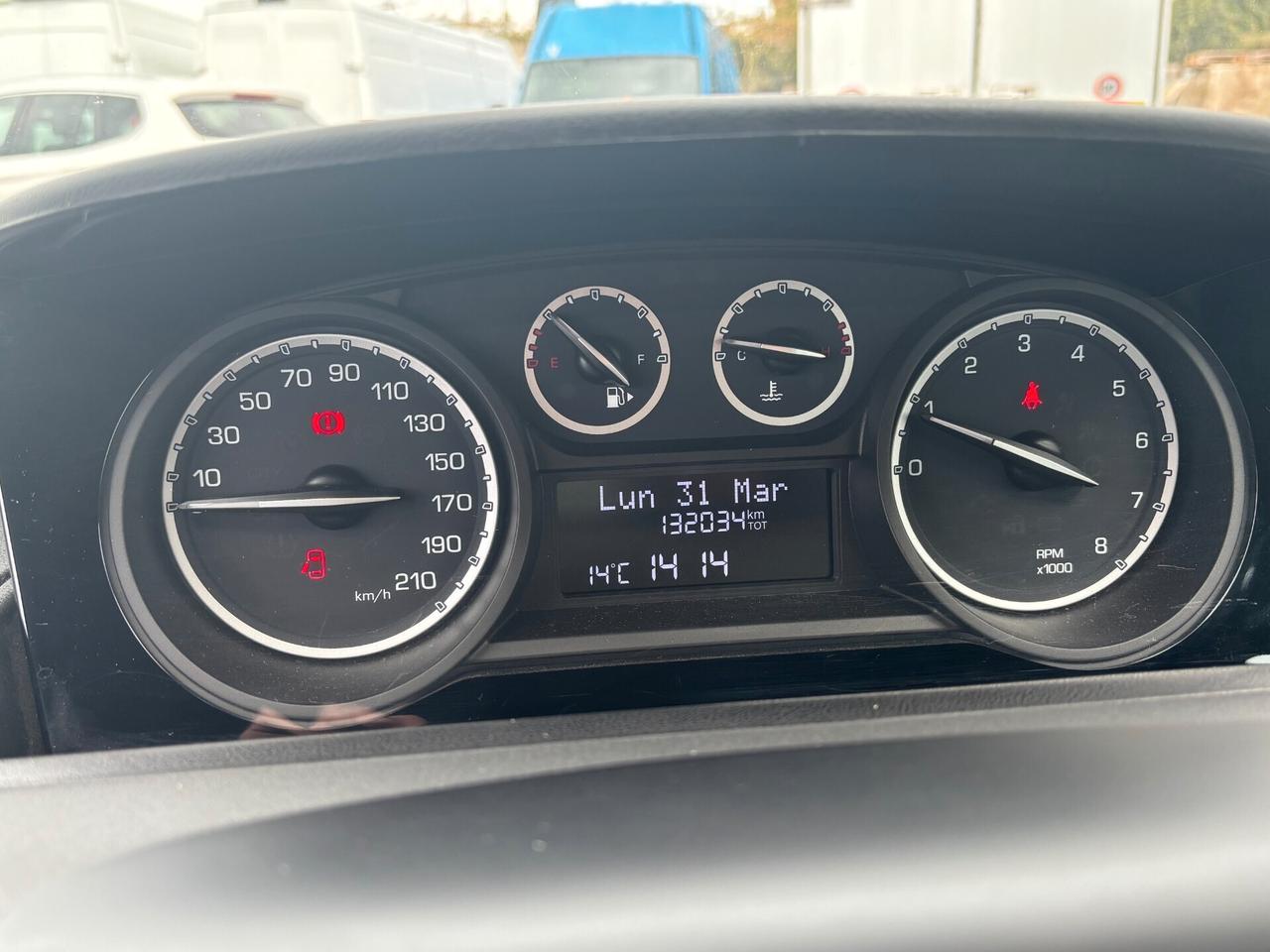 Lancia Ypsilon 1.2 69 CV 5 porte Elefantino