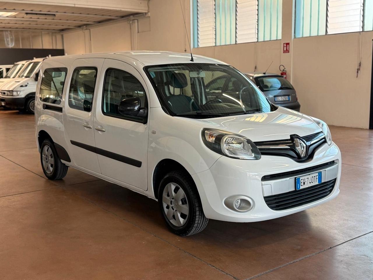 Renault Kangoo 1.5 dCi 90 cv 7 POSTI