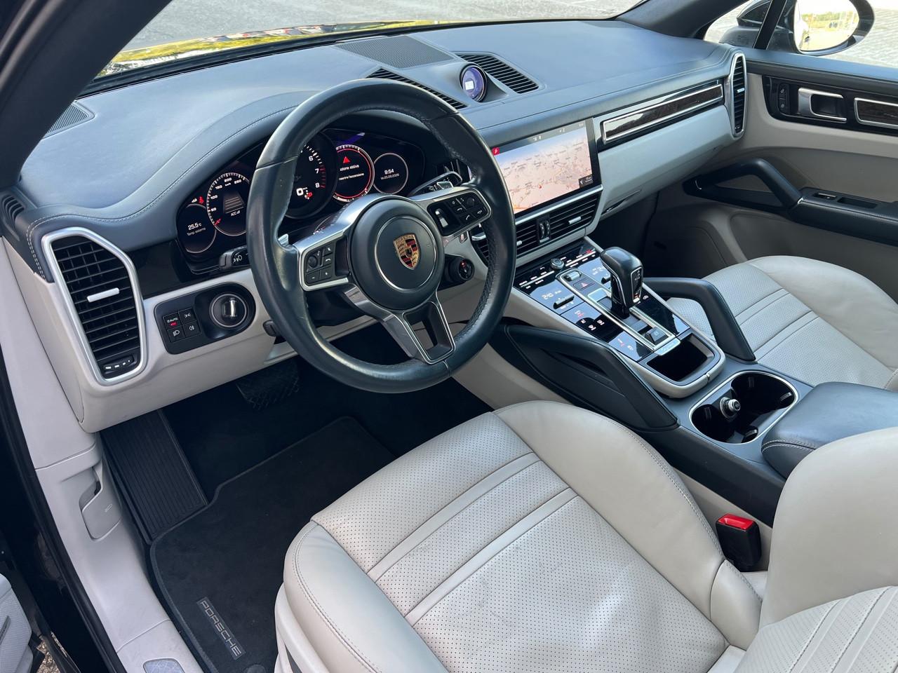 Porsche Cayenne Coupè 3.0 tiptronic