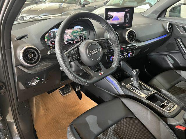 AUDI Q2 35TDI Stronic S line "19 Sline/Telec./Navi/MATRIX