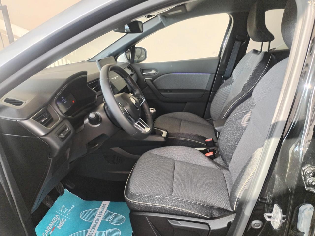 Renault Captur TCe 90 CV Techno