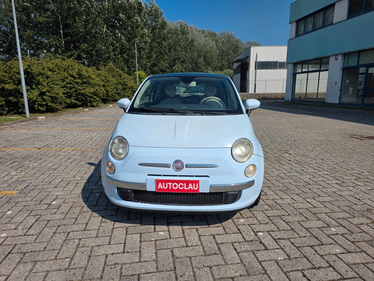 Fiat 500 1.2 Sport
