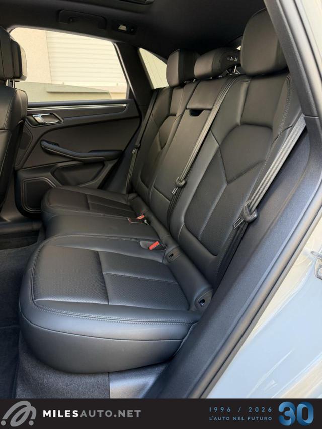 PORSCHE Macan 2.0 T GESSO SEDILI VENTILATI CERCHI 21" PANO