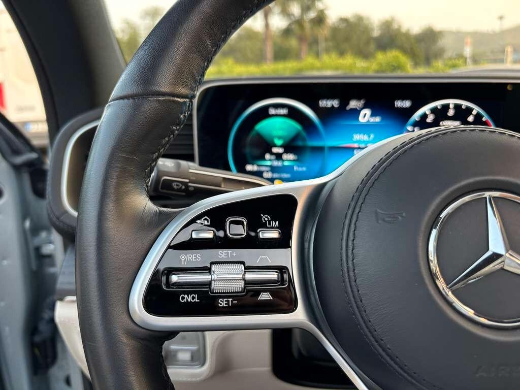 Mercedes GLE coupè 350 de hybrid EQ 4Matic Premium plus solo 55.000km