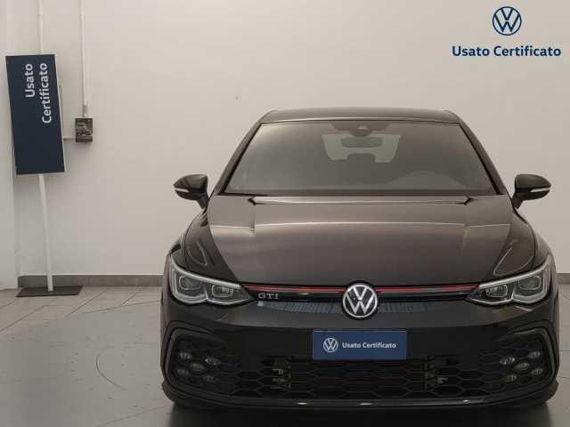 Volkswagen Golf GTI Mark 8 (2020-2024) 2.0 TSI GTI DSG