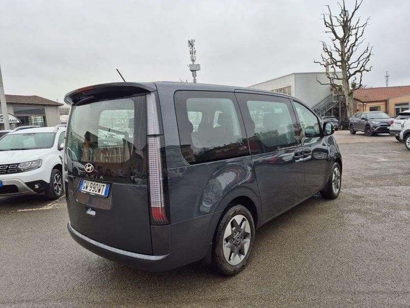 Hyundai Staria Staria 1.6 hev Wagon 2wd auto