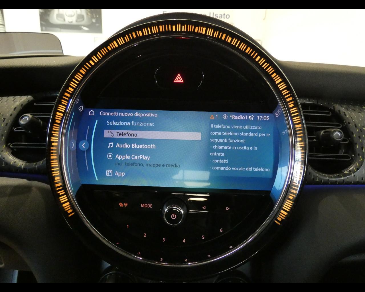 MINI Mini Full El. (F56) - Mini Cooper SE