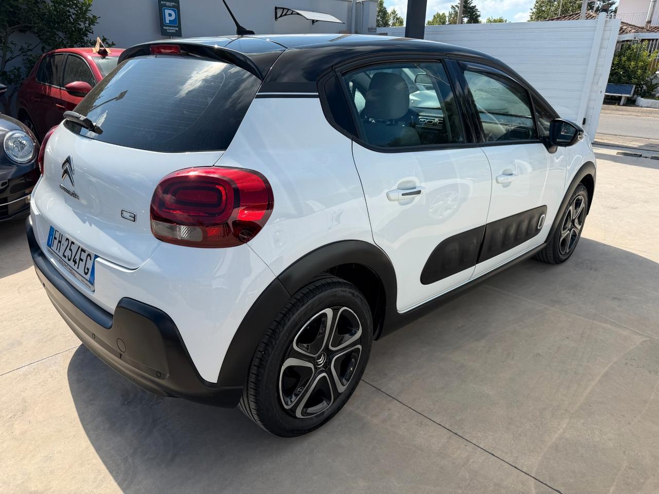 Citroen C3 PureTech 82 Shine