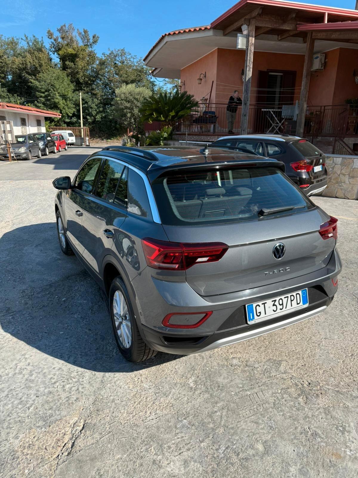 Volkswagen T-Roc 2.0 TDI ANNO 2024