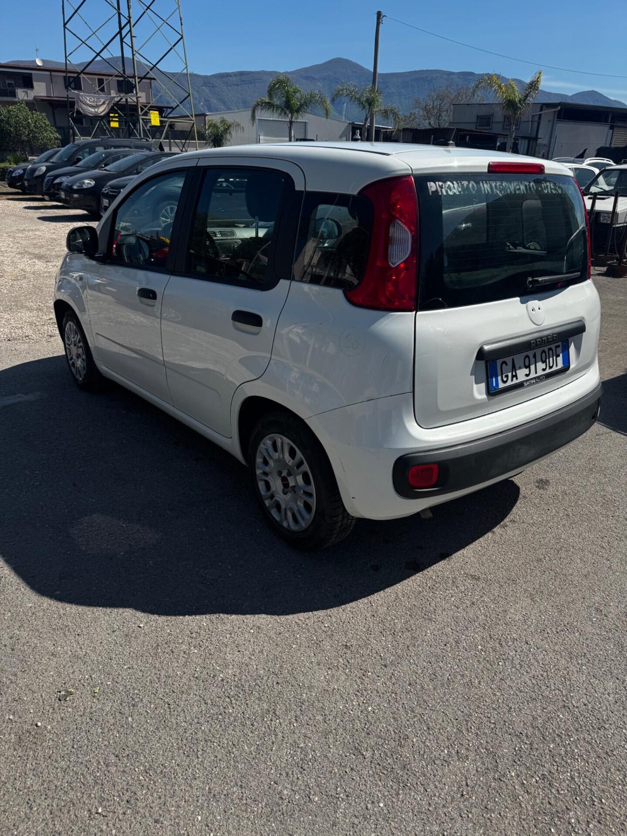 Fiat Panda 1.0 FireFly S&S Hybrid Easy