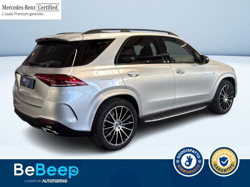 Mercedes-Benz GLE 350 DE PLUG-IN HYBRID(E EQ-POWER) PREMIUM PLUS