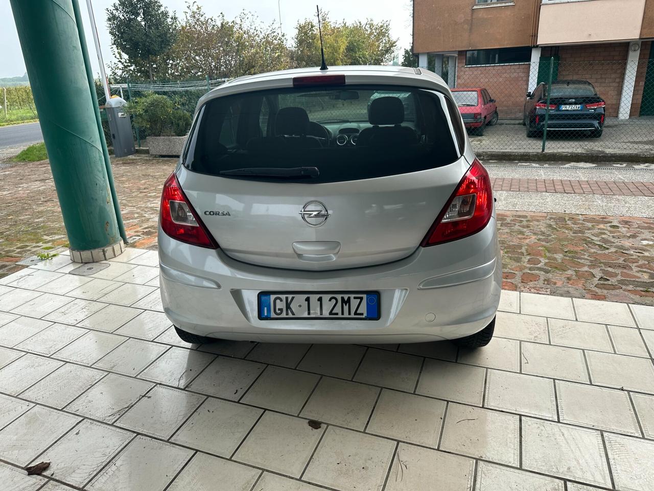 Opel Corsa 1.2 GPL Neopatentati