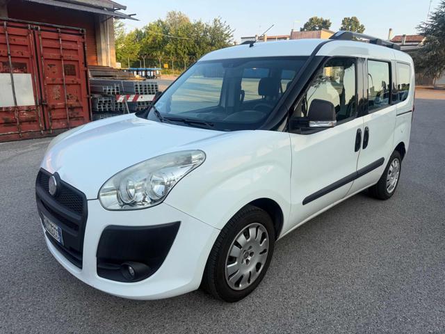 FIAT Doblo Doblò 1.4 T-Jet Natural Power PC Combi M1 SX