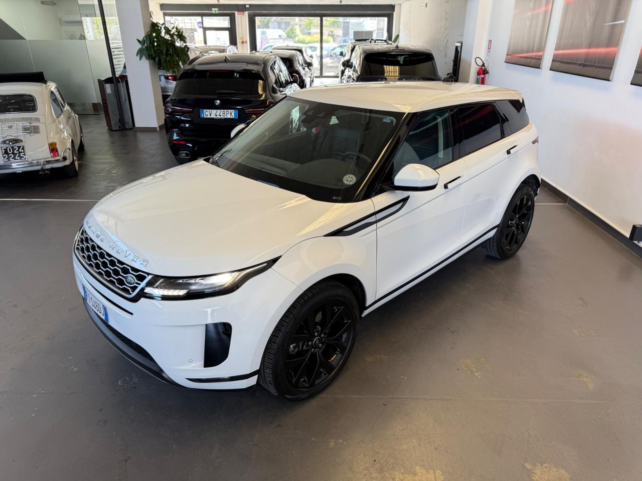 Land Rover Range Rover Evoque 2.0D I4-L.Flw 150CV AWD Aut R-Dynamic HSE