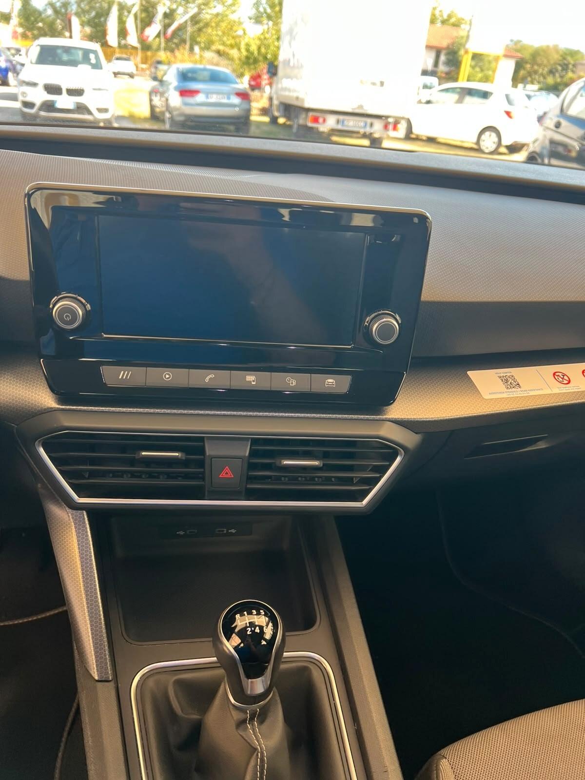 Seat Leon Sportstourer 2.0 TDI Style