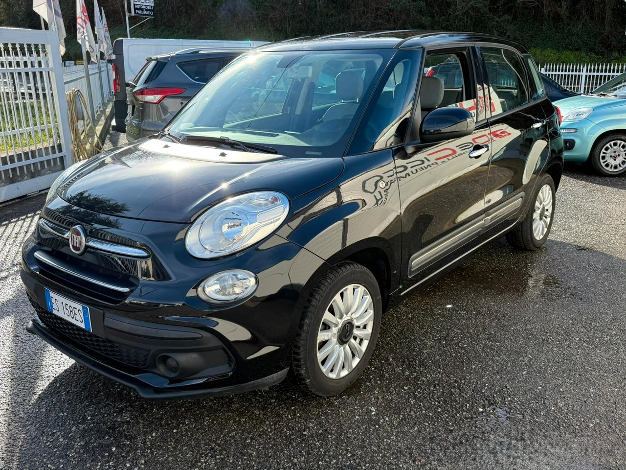 Fiat 500L 1.3 Multijet 85 CV Lounge