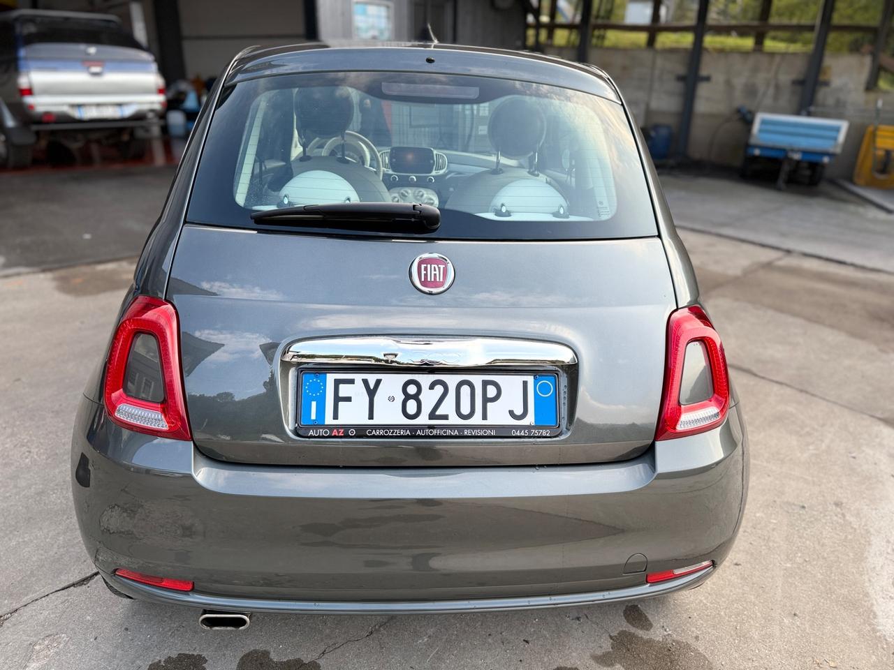 Fiat 500 1.2 Lounge Euro6 69cv