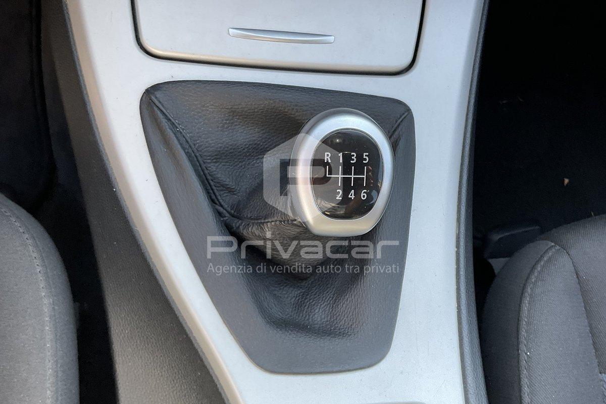 BMW 316d 2.0 116CV cat