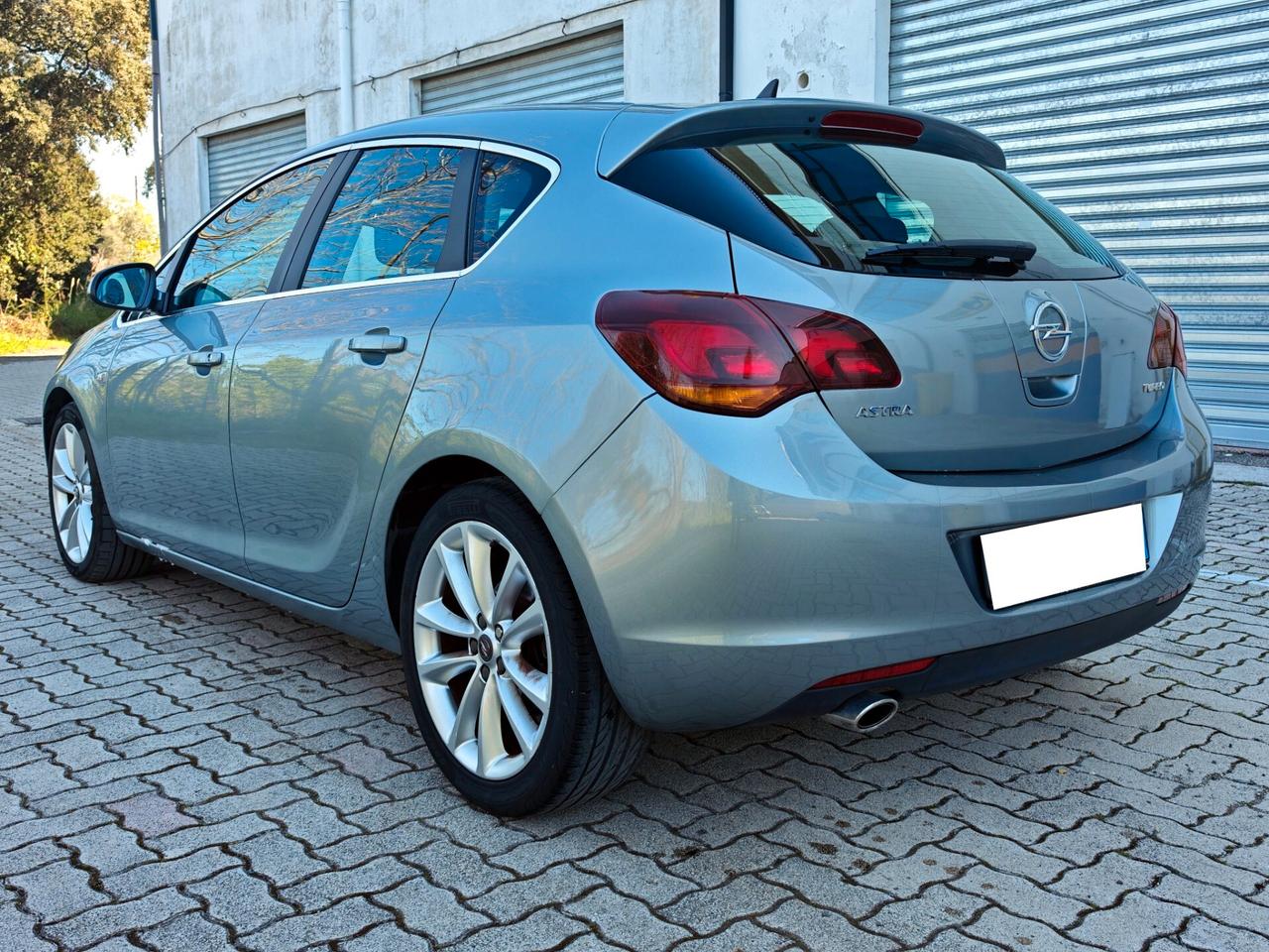 Opel Astra 1.4 Turbo 5 porte Cosmo