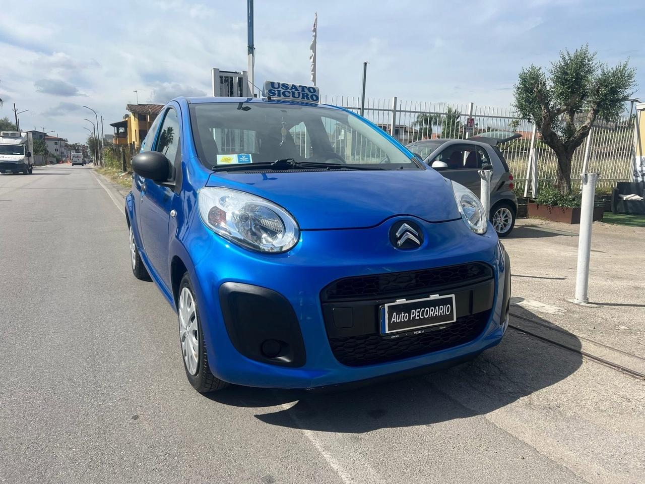 Citroen C1 1.0 5 porte Attraction