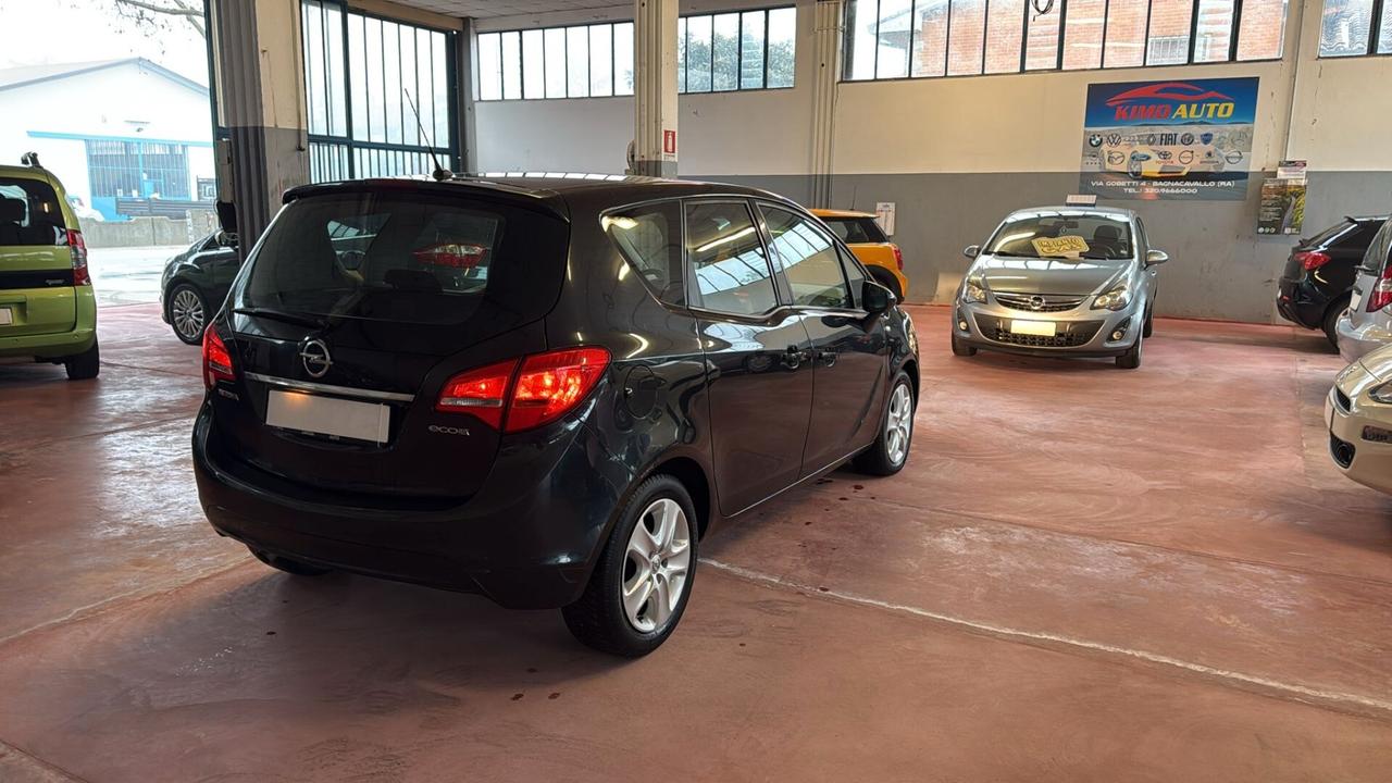 Opel Meriva 1.4 Turbo 120CV GPL Tech Cosmo