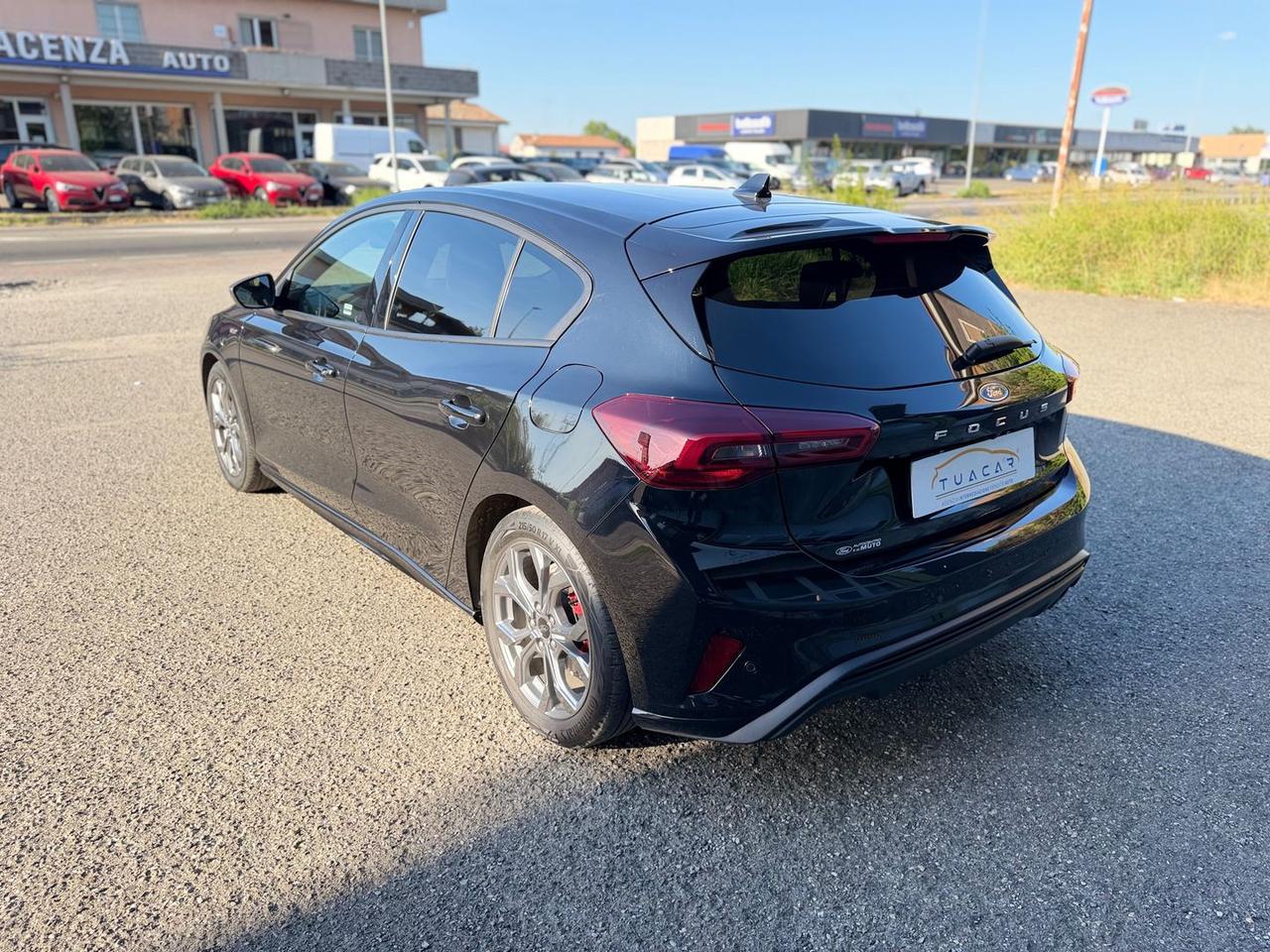 Ford Focus ST Line 1.0 EcoBoost mHEV #11868