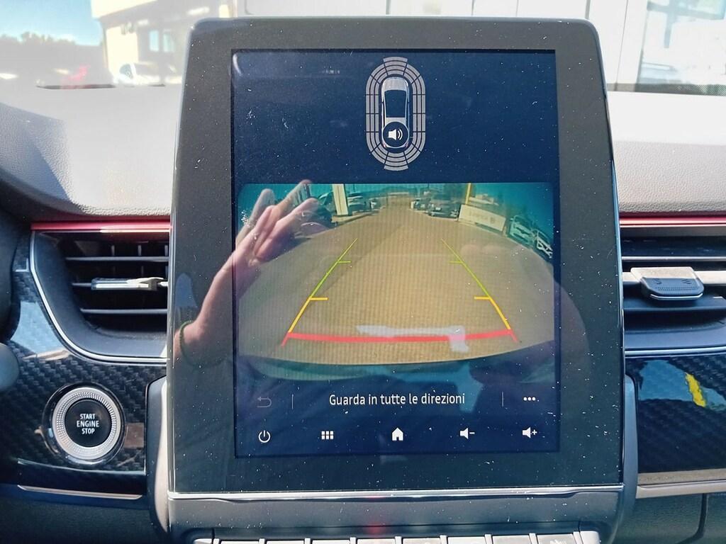 Renault Arkana 1.6 E-TECH Hybrid R.S. Line Fast Track Auto