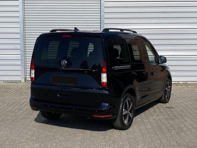 VOLKSWAGEN Caddy 2.0 TDI 122 CV Life