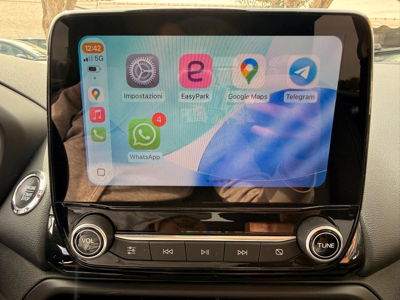 Ford EcoSport 1.0 EcoBoost 125CV Active - 2022