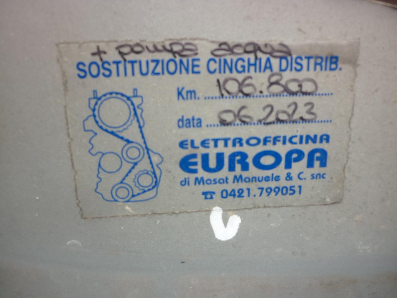 Fiat Punto Evo 1.2 3 porte Dynamic Neopatentati