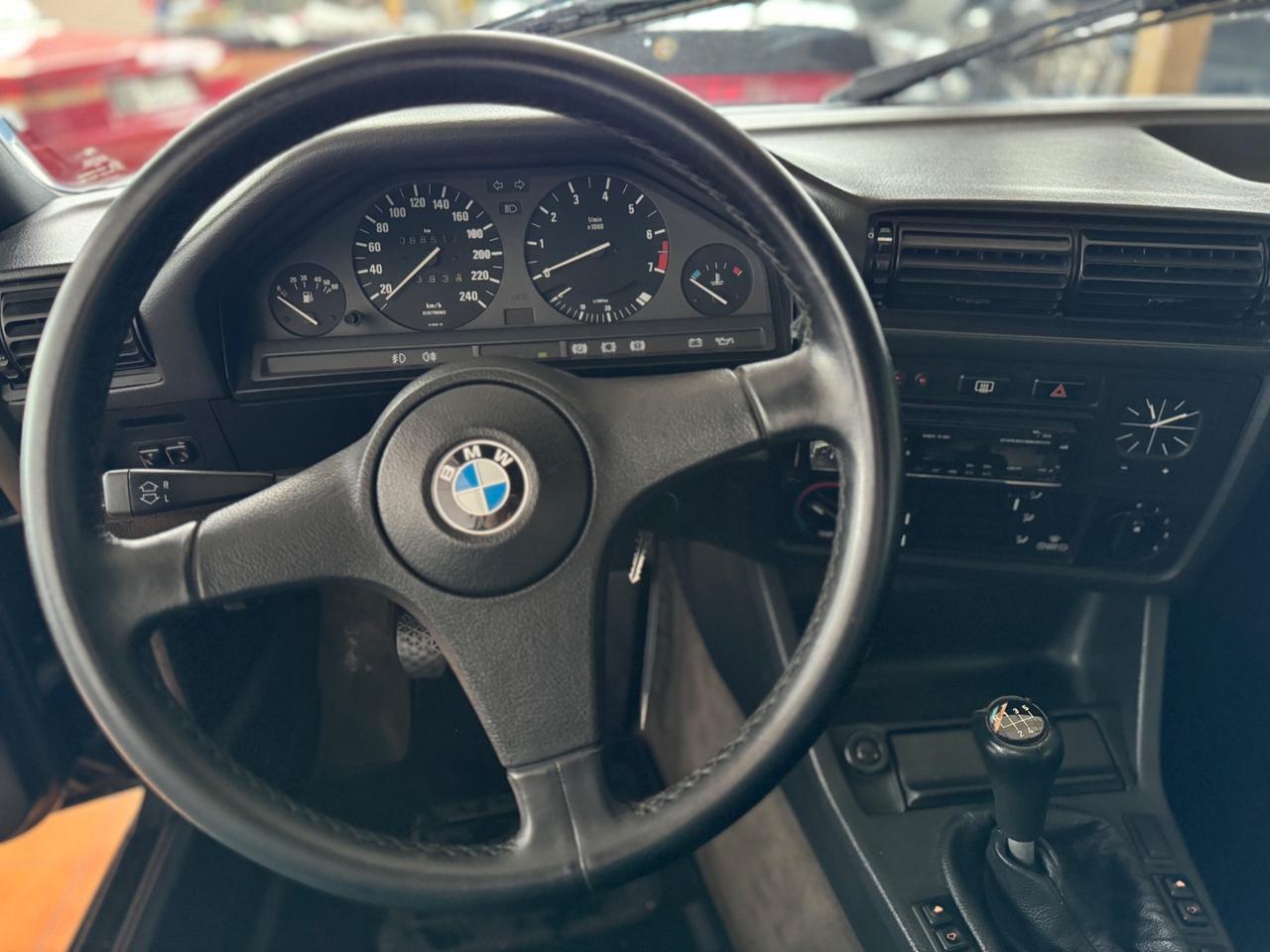 Bmw 320i e30 - TARGA ORO - 88.000km