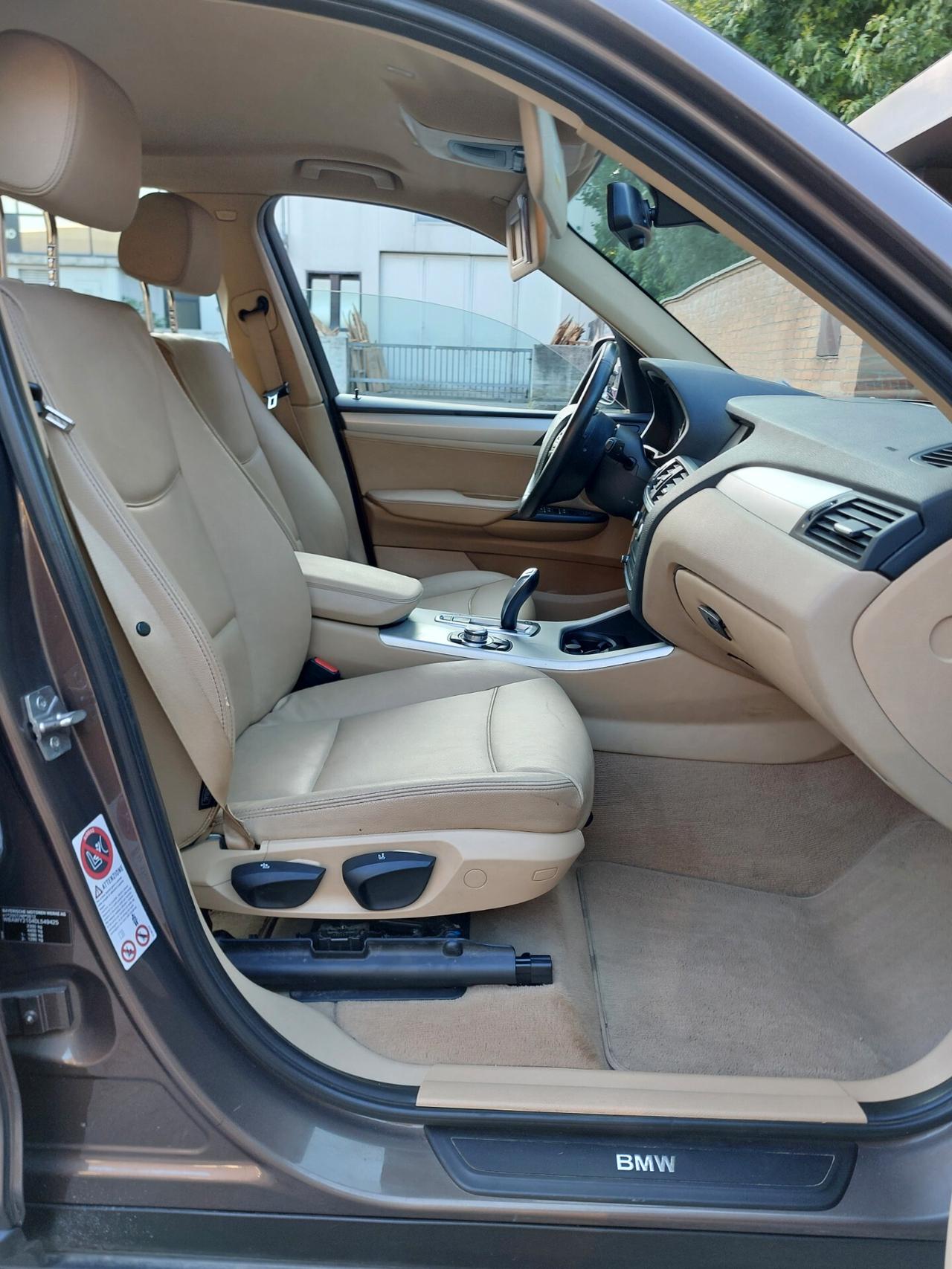 Bmw X3 xDrive20d Futura