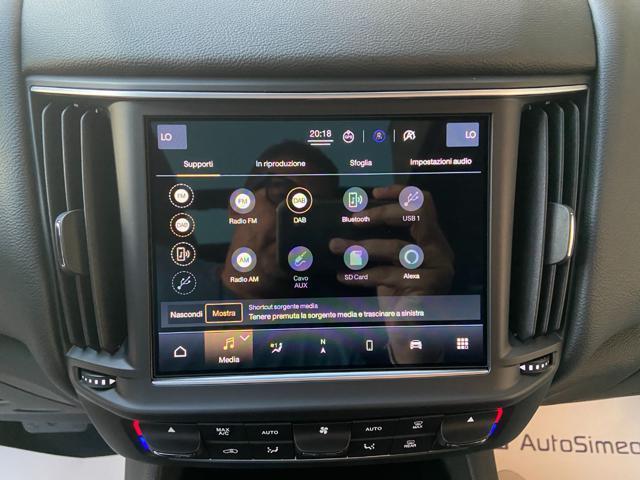 MASERATI Levante MHEV 330 CV AWD GT ULTIMA TETTO APR/PAN.
