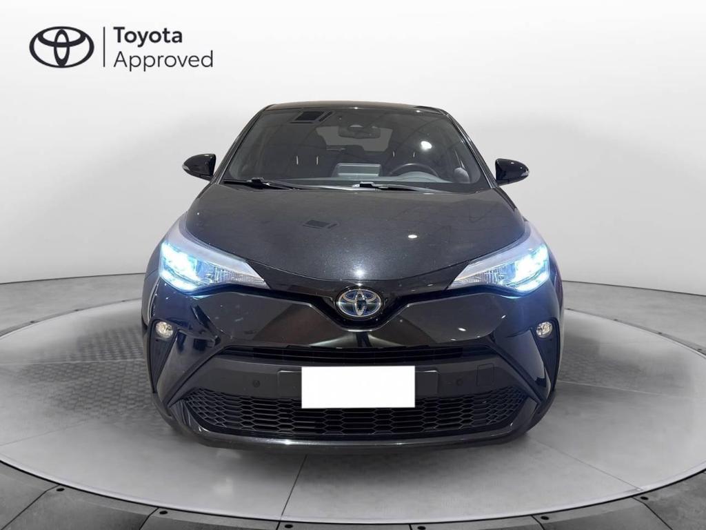 Toyota C-HR 1.8 Hybrid Trend E-CVT