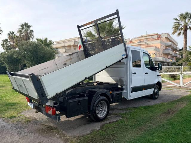 MERCEDES-BENZ Sprinter 516 CDI Doppia Cabina Ribaltabile Trilaterale