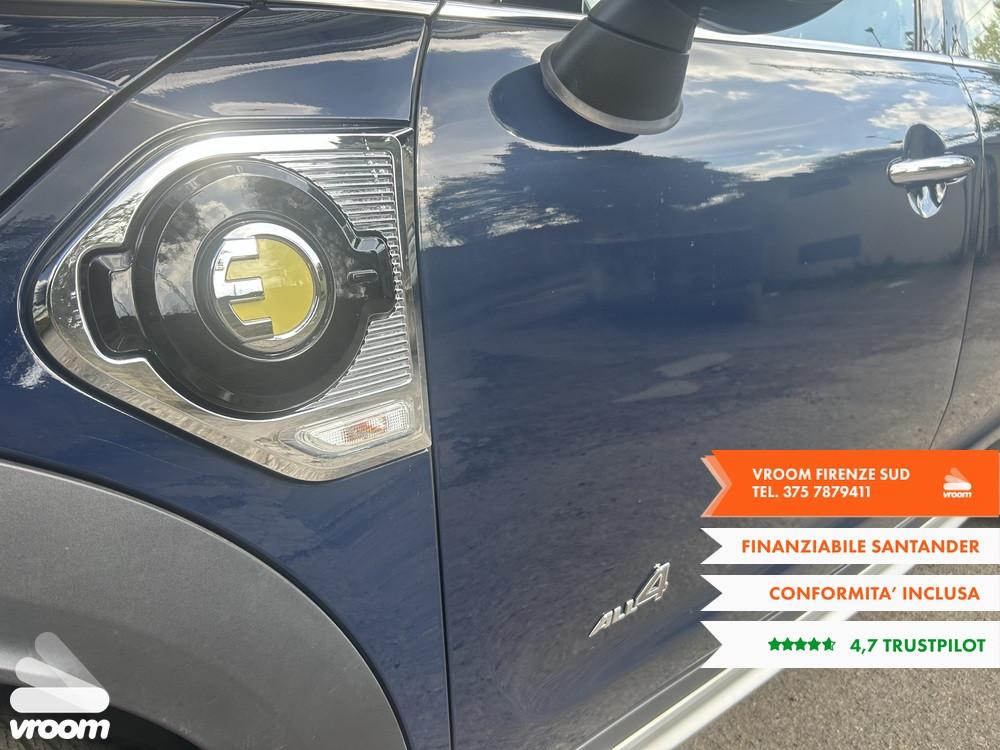 MINI Mini Countrym.(F60) Mini 1.5 Cooper SE Cou...