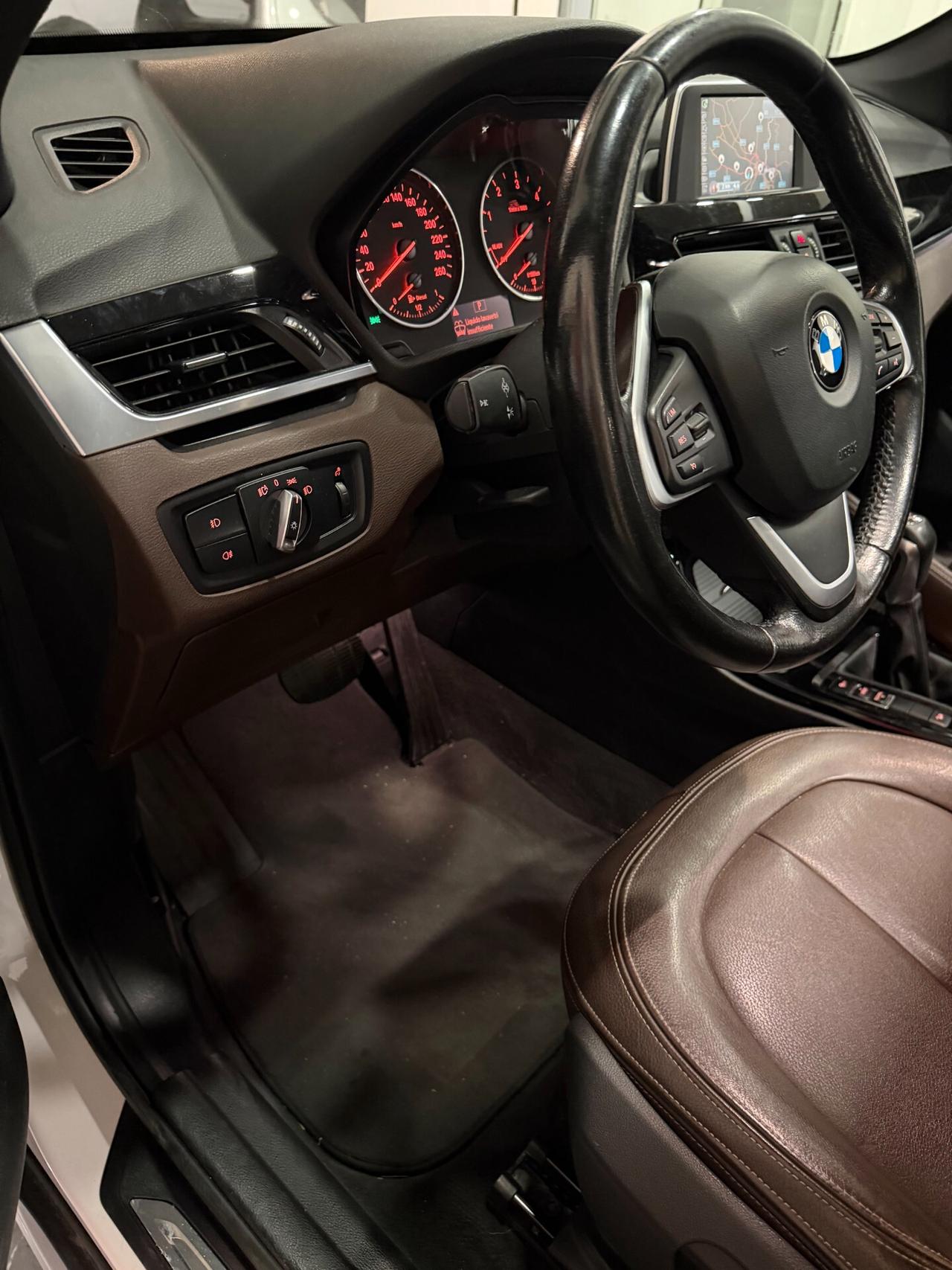 Bmw X1 xDrive20d xLine