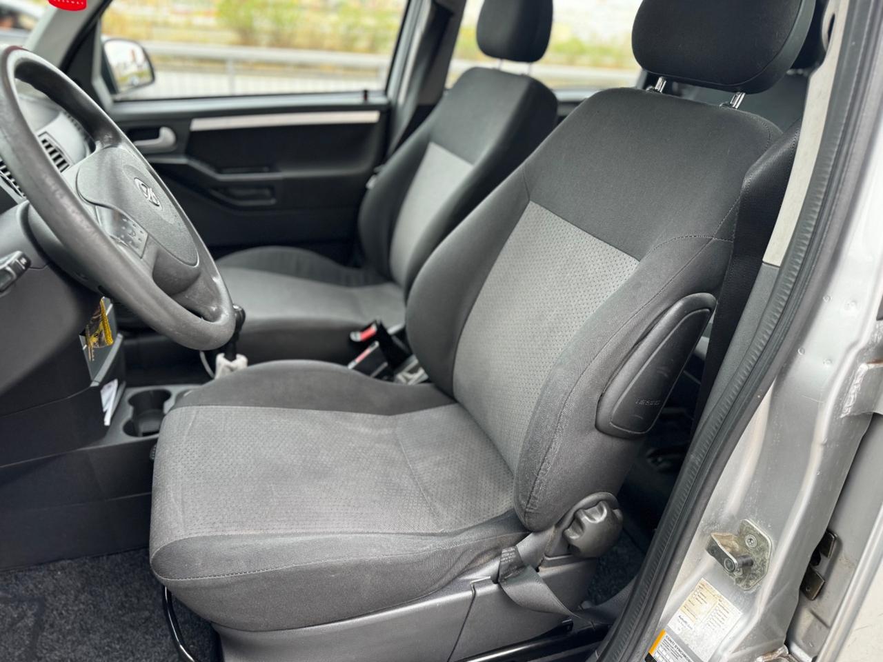Opel Meriva 1.7 DTI Cosmo iscritta ASI