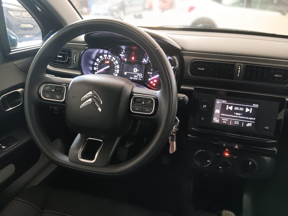 Citroen C3 Feel 1.2 PureTech (83 cv)