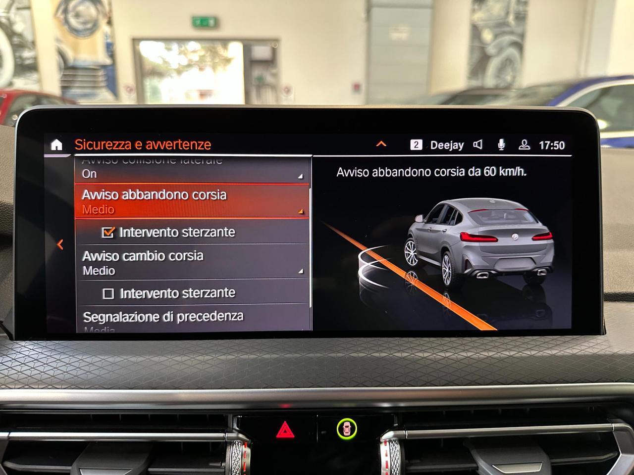 BMW X4 xdrive20d mhev 48V Msport