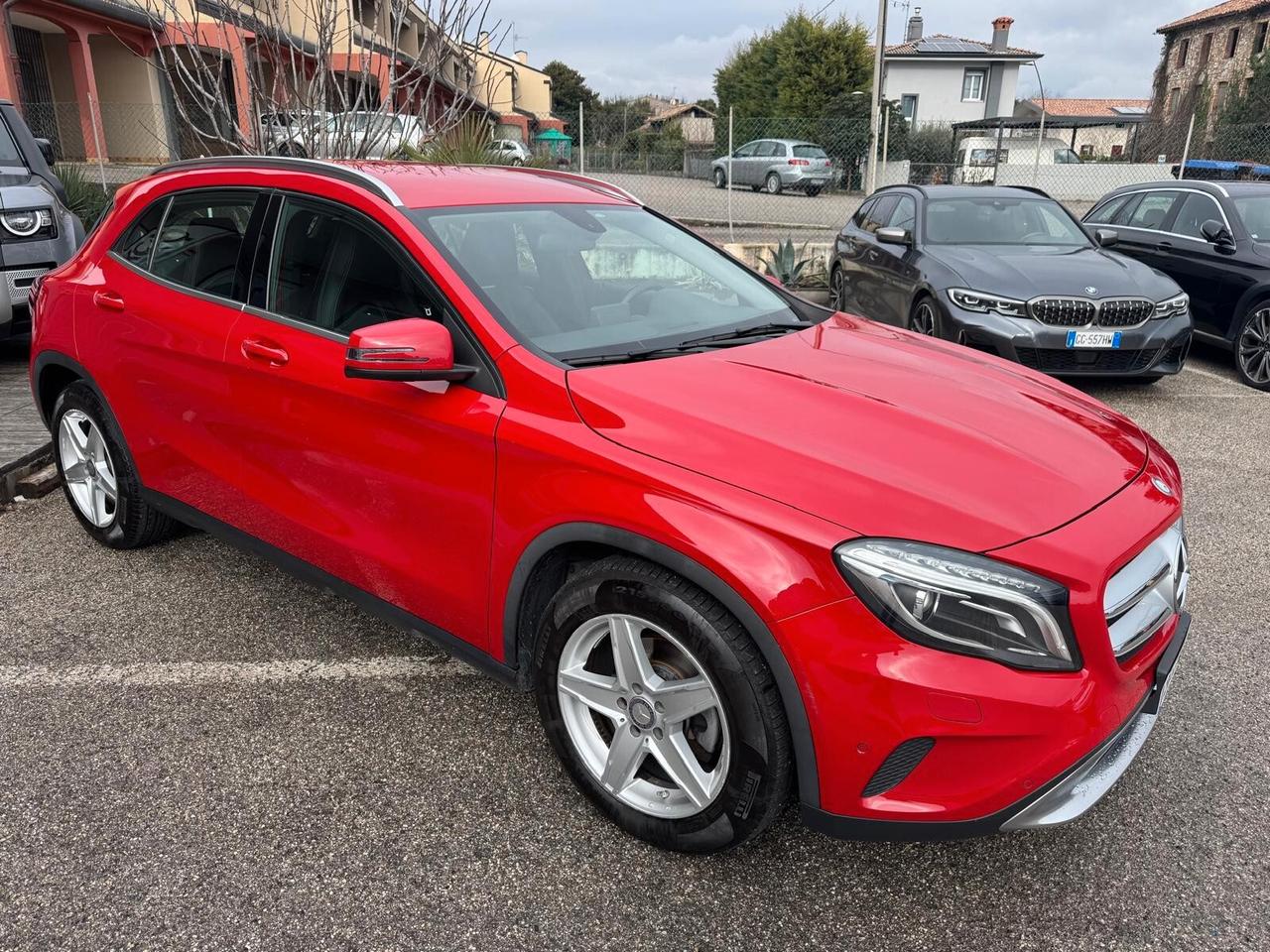 Mercedes-benz GLA 200 GLA 200 CDI Automatic 4Matic Sport