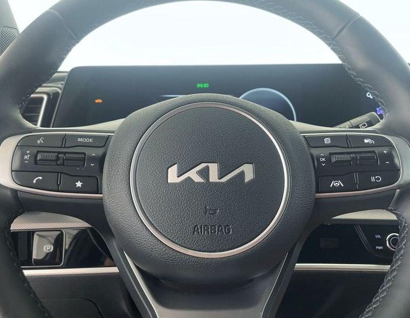 KIA Sportage Sportage 1.6 TGDi MHEV Style